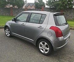 SUZUKI SWIFT 1.3 GLX 5DR 2006