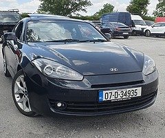 Hyundai coupe