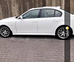 BMW 530D M Sport 2006