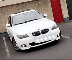 BMW 530D M Sport 2006