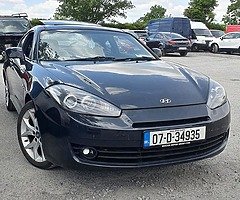 Hyundai coupe