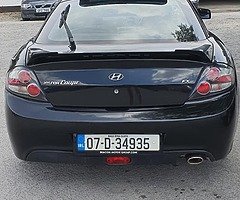 Hyundai coupe - Image 3/6