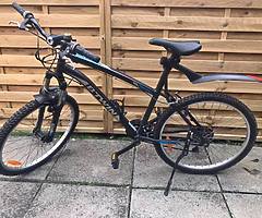 Mountain Bike Rock Rider 340