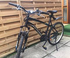 Mountain Bike Rock Rider 340