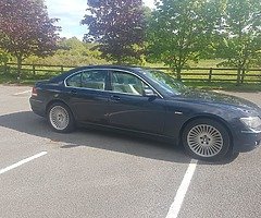 06 bmw 730d