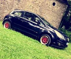 Vauxhall Corsa 1.2sxi