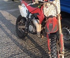 2006 Honda Cr85