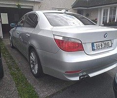 Sell swap bmw 525d automatic - Image 5/6