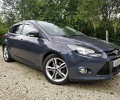 Ford Focus Titanium 1.6TDCI 113HP