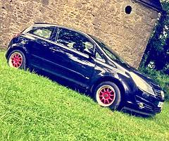 Vauxhall Corsa 1.2sxi