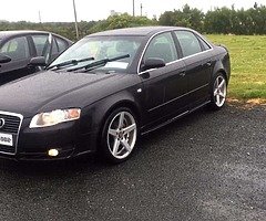 2007 A4 1.9tdi 113bhp