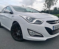 Hyundai I40, 2015 BLUE DRIVE PREMIUM ESTATE