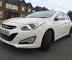 Hyundai I40, 2015 BLUE DRIVE PREMIUM ESTATE