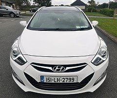 Hyundai I40, 2015 BLUE DRIVE PREMIUM ESTATE - Image 3/10