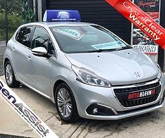 2016 Peugeot 208