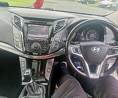 Hyundai I40, 2015 BLUE DRIVE PREMIUM ESTATE - Image 7/10