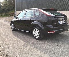 08 ford focus