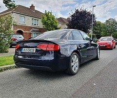 AUDI A4B8 - Image 4/6