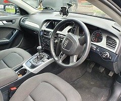 AUDI A4B8 - Image 5/6