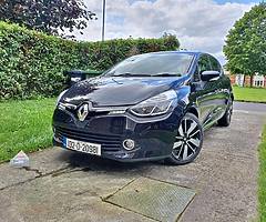 RENAULT CLIO 1.5 DCI MEDIANAV