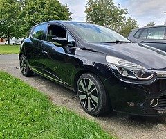 RENAULT CLIO 1.5 DCI MEDIANAV