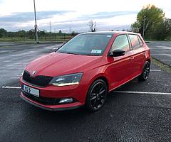 Skoda Fabia Monte Carlo Manual TSI 95BHP Lots of extras - Image 4/10