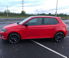 Skoda Fabia Monte Carlo Manual TSI 95BHP Lots of extras - Image 5/10