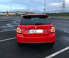 Skoda Fabia Monte Carlo Manual TSI 95BHP Lots of extras - Image 6/10