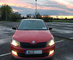 Skoda Fabia Monte Carlo Manual TSI 95BHP Lots of extras - Image 7/10