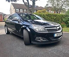 2008 OPEL ASTRA SXI 1.4L 16V