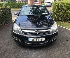 2008 OPEL ASTRA SXI 1.4L 16V