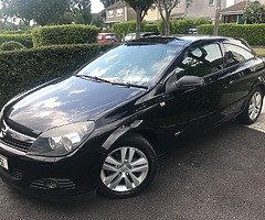 2008 OPEL ASTRA SXI 1.4L 16V