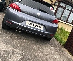 Volkswagen scirocco tsi 122bhp - Image 7/10