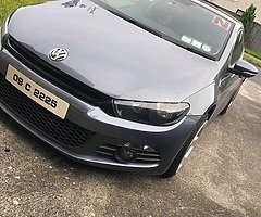 Volkswagen scirocco tsi 122bhp - Image 8/10