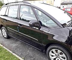 CITROEN C4 PICASSO