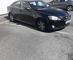 ⭕⭕ 2007 Lexus Is220D ⭕⭕