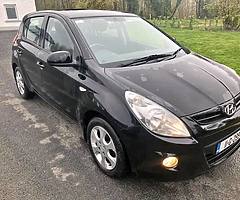 2011 Hyundai i20 *new nct*