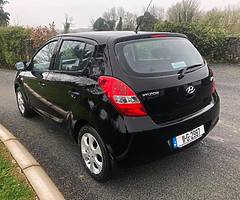 2011 Hyundai i20 *new nct*