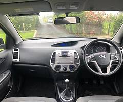 2011 Hyundai i20 *new nct* - Image 6/8