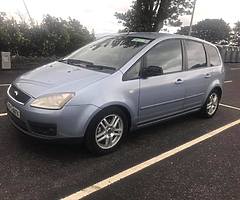 Ford c Max 1.6 Diesel for sale