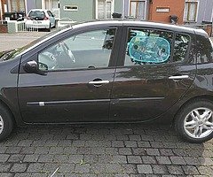 06 renault clio