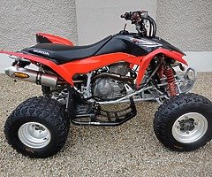 Honda trx400x