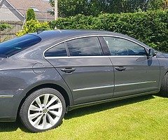 Passat CC 2ltr TDI For Sale