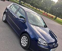 2005 Volkswagen Golf