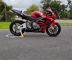 2004 cbr600rr