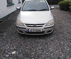 05 corsa