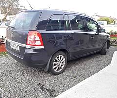 Opel zafira