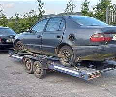 Toyota Carinas/ Avensis FOR BREAKING