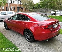 Mazda 6 2.2d skyactiv-d 2015