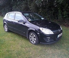 Opel Astra 2008